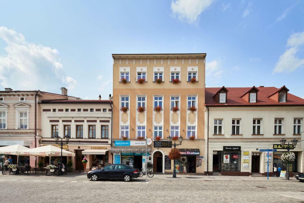 Appartement Polin House à Oświęcim Extérieur photo