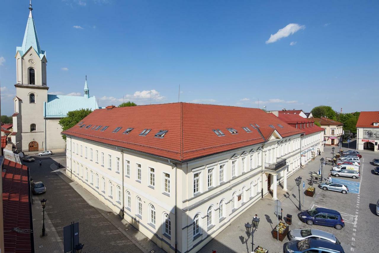 Appartement Polin House à Oświęcim Extérieur photo